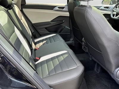 2025 Volkswagen Taos 1.5T SEL