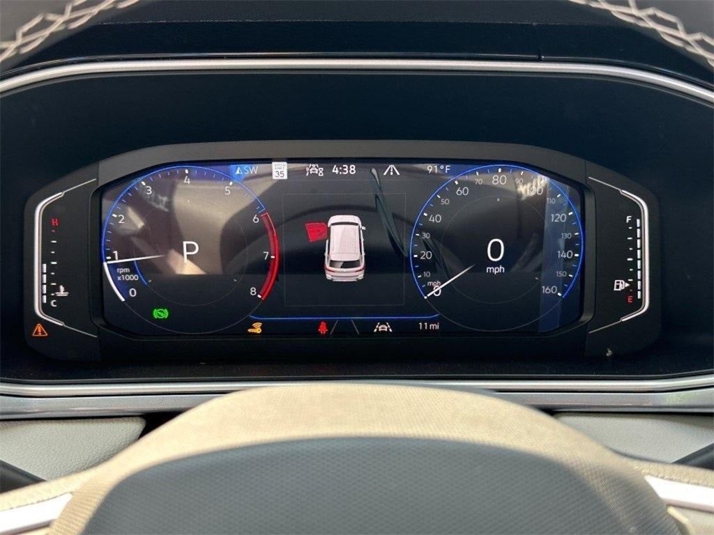 2025 Volkswagen Taos 1.5T SEL