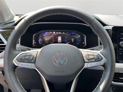 2025 Volkswagen Taos 1.5T SEL