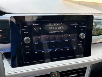 2025 Volkswagen Taos 1.5T SEL