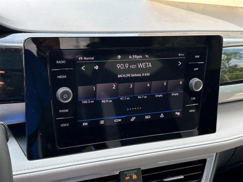 2025 Volkswagen Taos 1.5T SEL