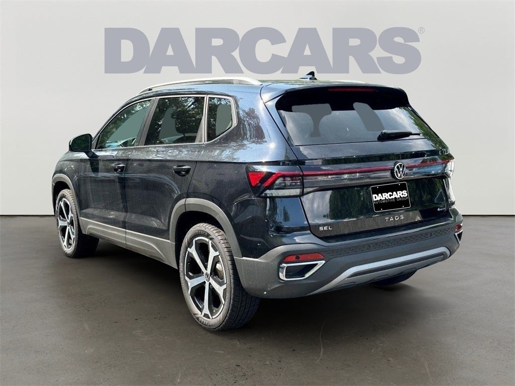2025 Volkswagen Taos 1.5T SEL