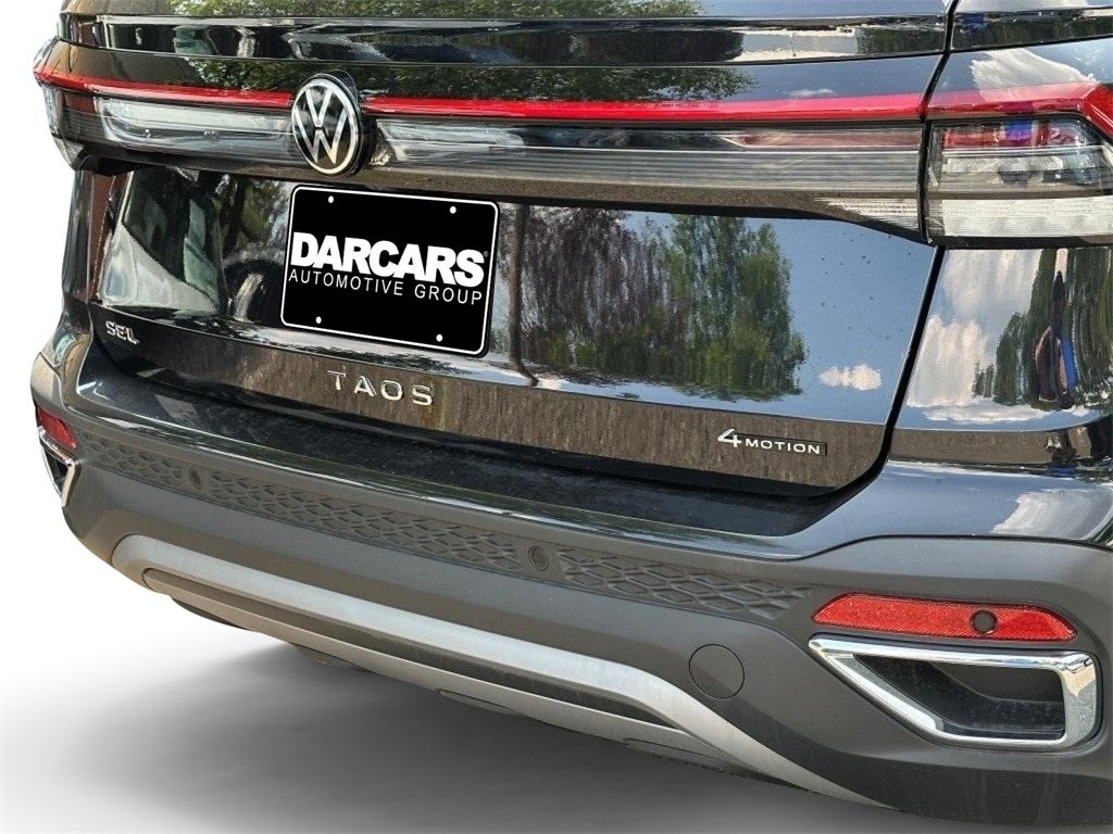 2025 Volkswagen Taos 1.5T SEL