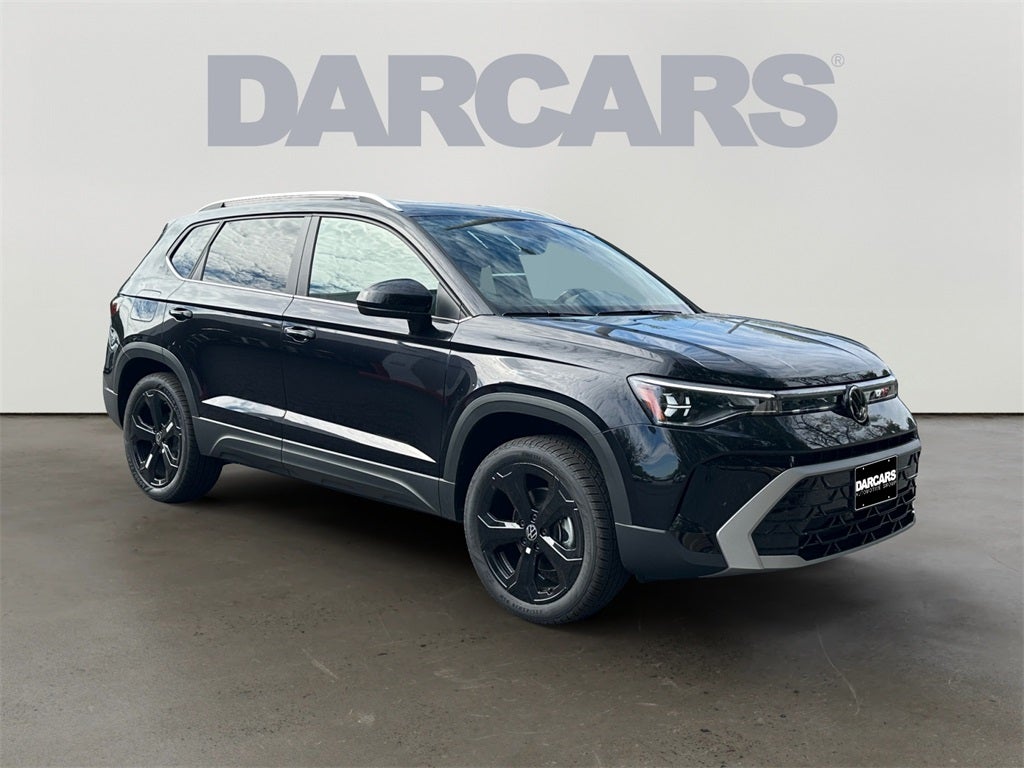 2025 Volkswagen Taos 1.5T SEL