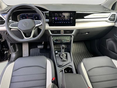 2025 Volkswagen Taos 1.5T SEL