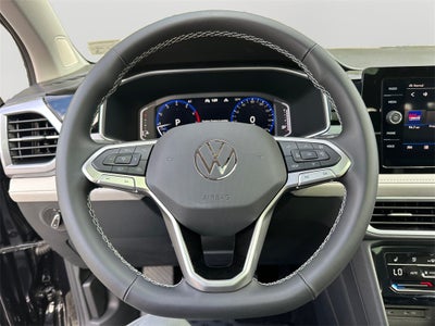 2025 Volkswagen Taos 1.5T SEL