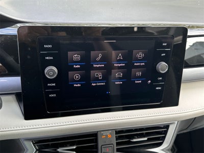 2025 Volkswagen Taos 1.5T SEL