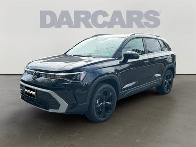 2025 Volkswagen Taos 1.5T SEL