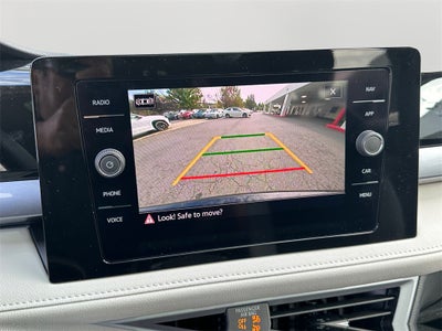 2025 Volkswagen Taos 1.5T SEL