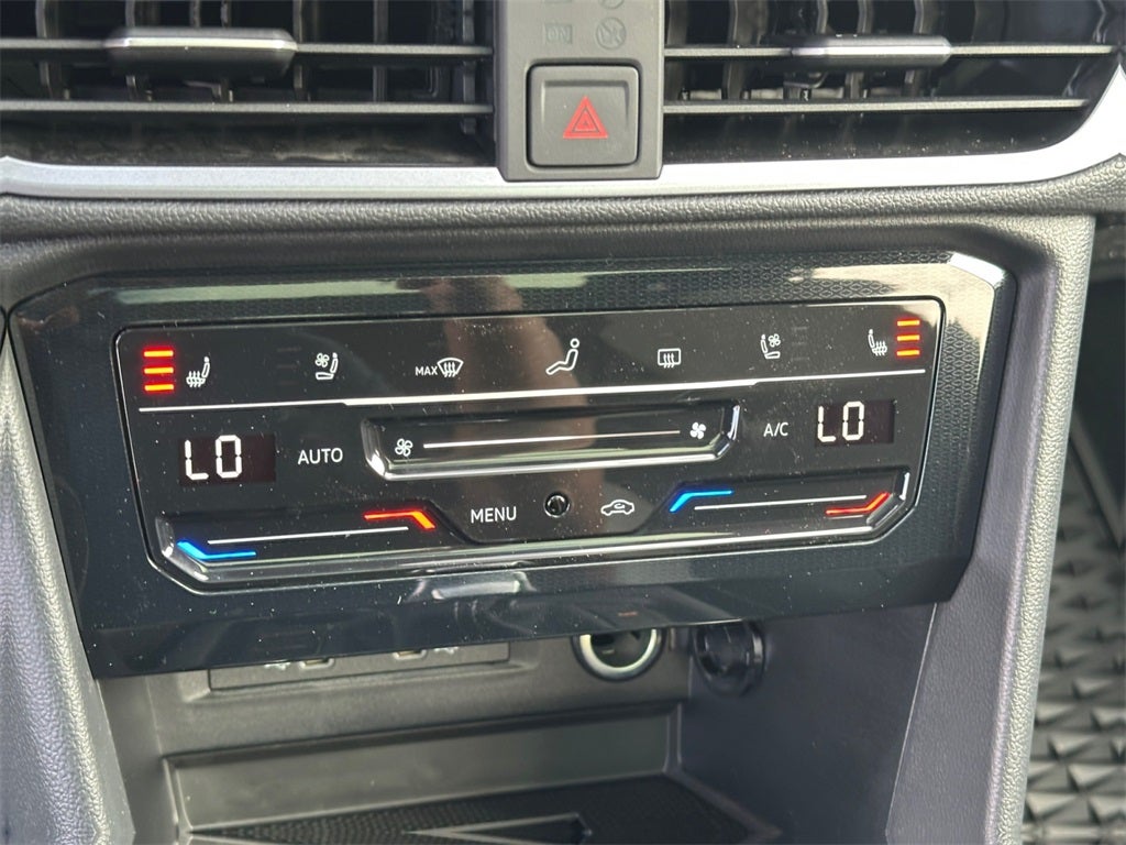 2025 Volkswagen Taos 1.5T SEL