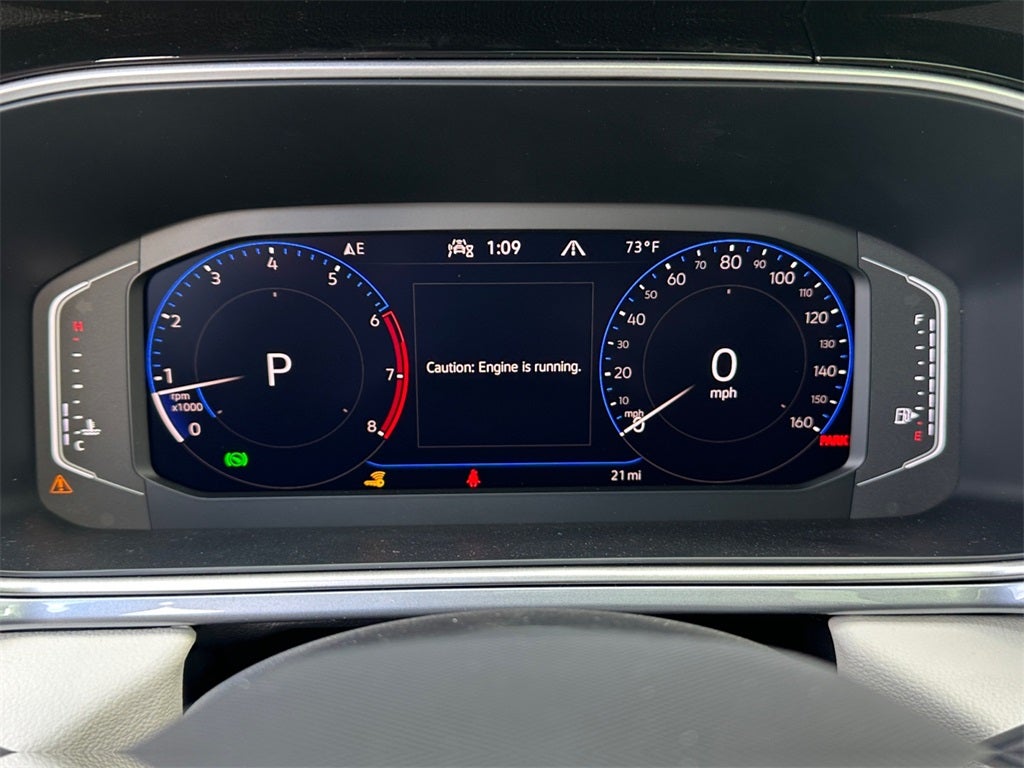 2025 Volkswagen Taos 1.5T SEL