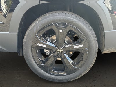 2025 Volkswagen Taos 1.5T SEL