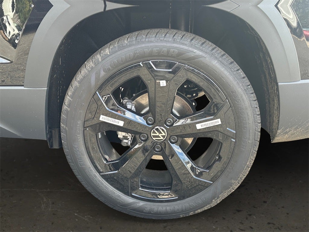 2025 Volkswagen Taos 1.5T SEL