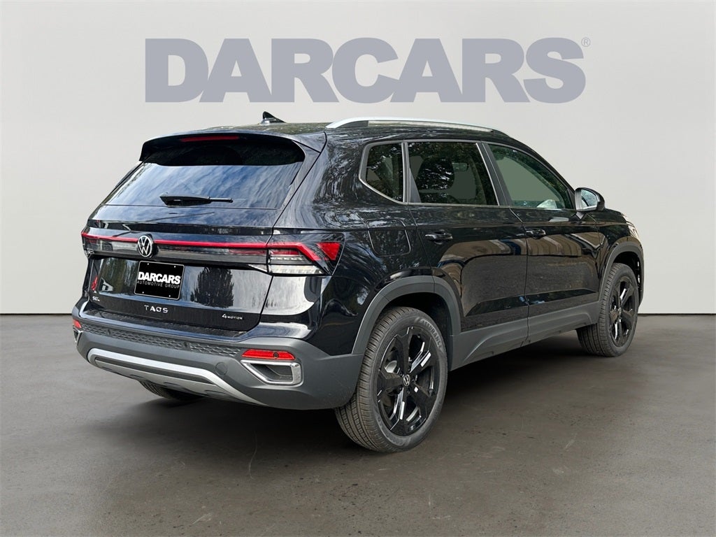 2025 Volkswagen Taos 1.5T SEL