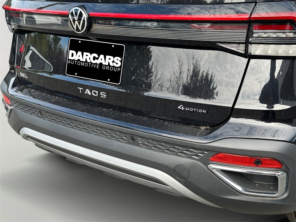 2025 Volkswagen Taos 1.5T SEL