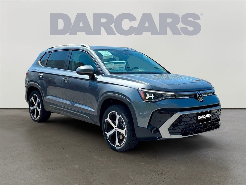2025 Volkswagen Taos 1.5T SEL