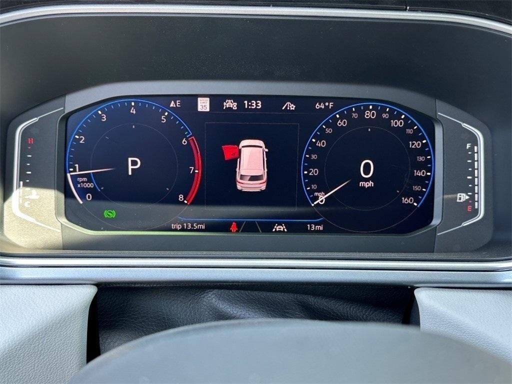 2025 Volkswagen Taos 1.5T SEL