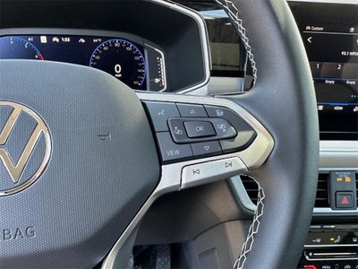 2025 Volkswagen Taos 1.5T SEL