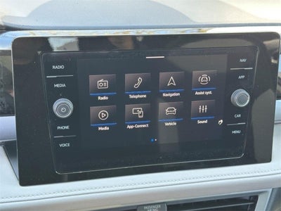 2025 Volkswagen Taos 1.5T SEL