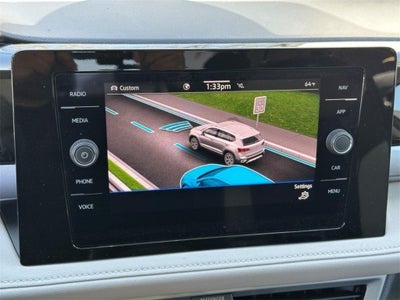 2025 Volkswagen Taos 1.5T SEL