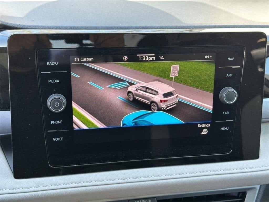 2025 Volkswagen Taos 1.5T SEL