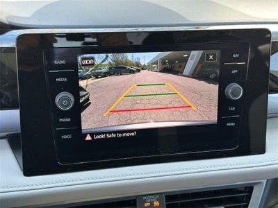 2025 Volkswagen Taos 1.5T SEL