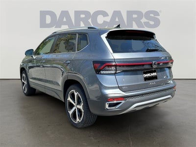 2025 Volkswagen Taos 1.5T SEL