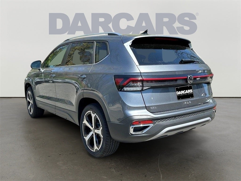 2025 Volkswagen Taos 1.5T SEL