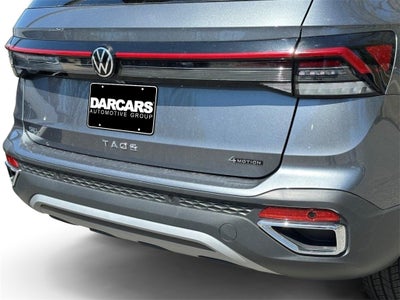 2025 Volkswagen Taos 1.5T SEL