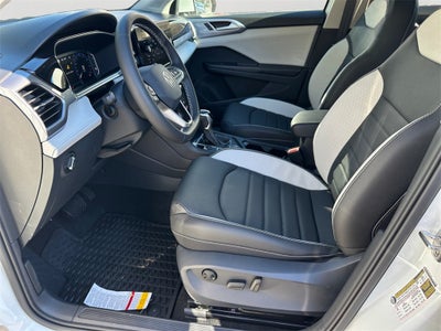 2025 Volkswagen Taos 1.5T SEL