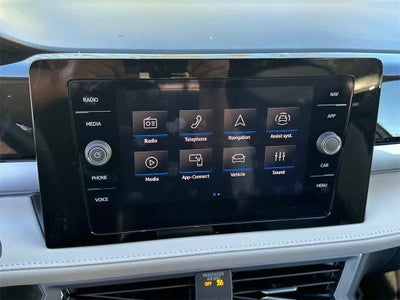 2025 Volkswagen Taos 1.5T SEL