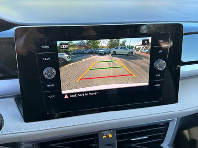 2025 Volkswagen Taos 1.5T SEL