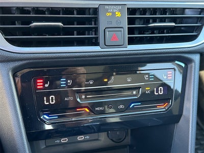 2025 Volkswagen Taos 1.5T SEL