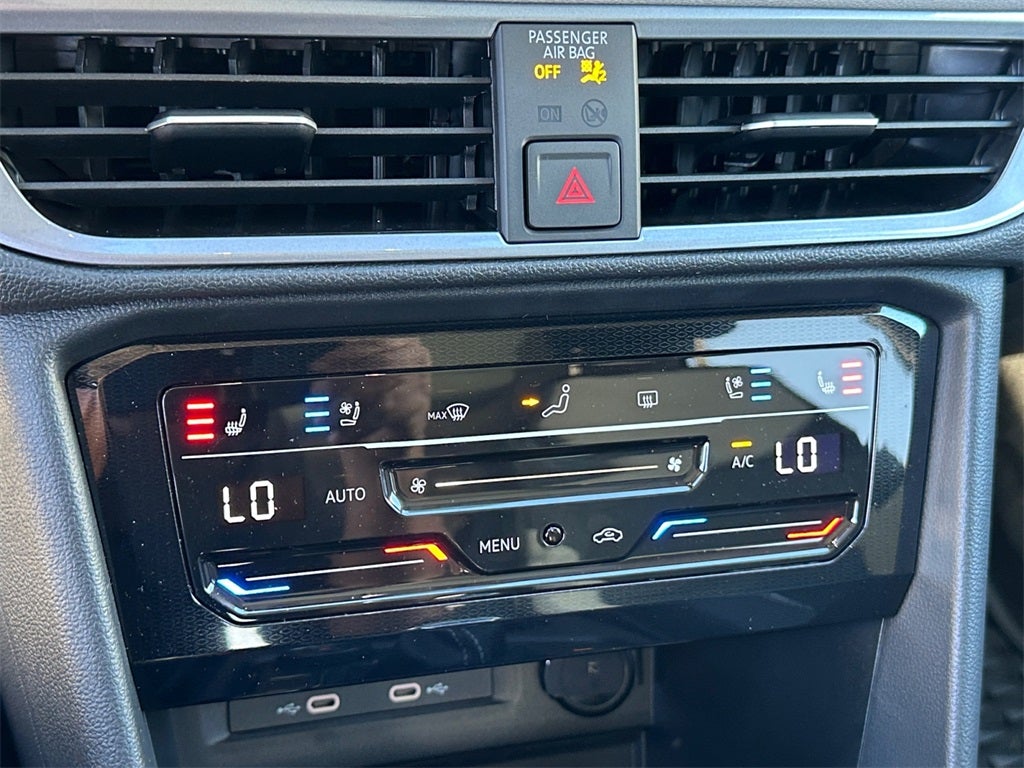 2025 Volkswagen Taos 1.5T SEL