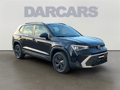 2026 Volkswagen Taos 1.5T S