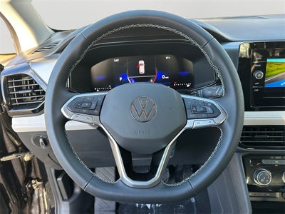 2026 Volkswagen Taos 1.5T S