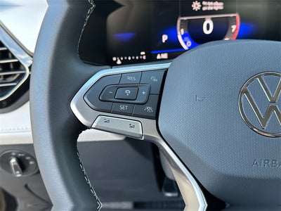 2026 Volkswagen Taos 1.5T S