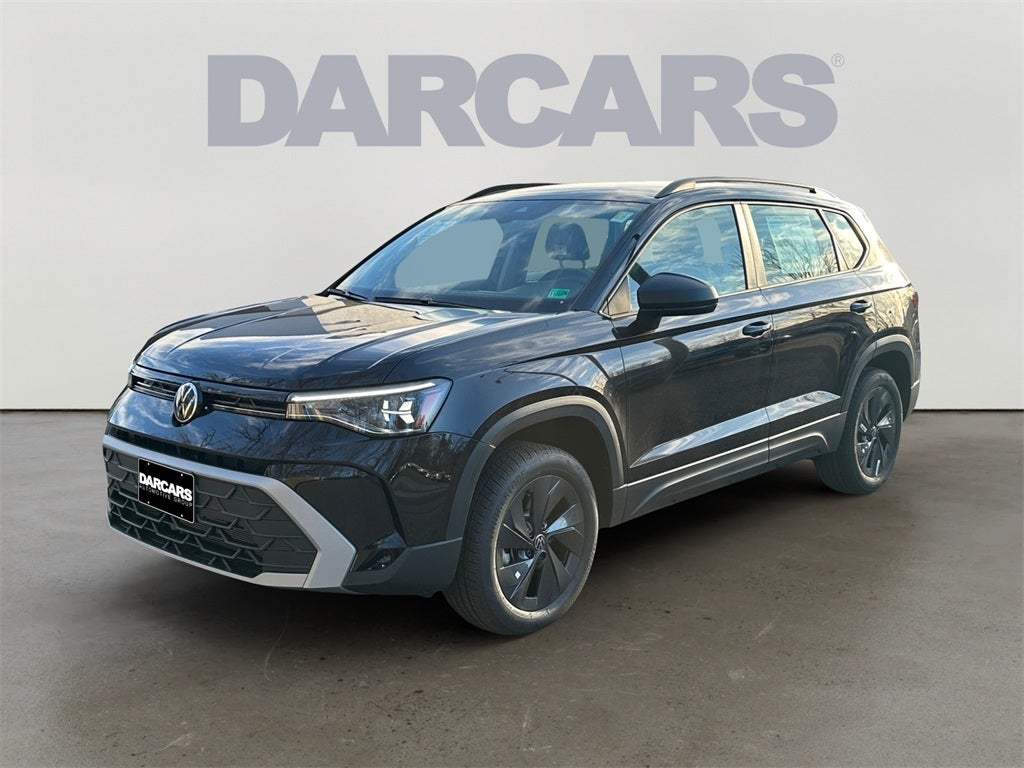 2026 Volkswagen Taos 1.5T S