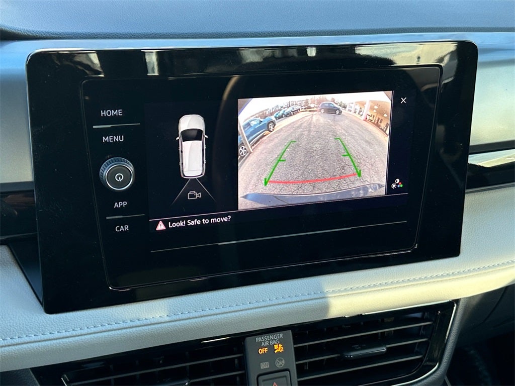 2026 Volkswagen Taos 1.5T S