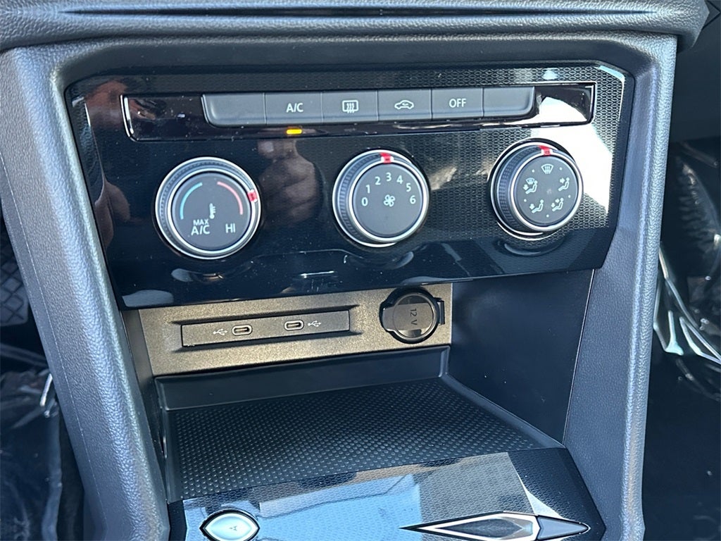 2026 Volkswagen Taos 1.5T S