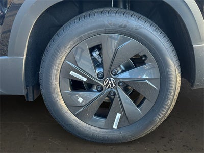 2026 Volkswagen Taos 1.5T S