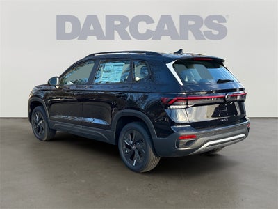 2026 Volkswagen Taos 1.5T S