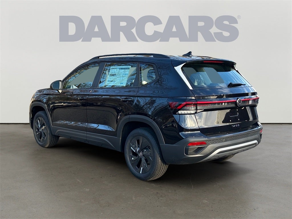 2026 Volkswagen Taos 1.5T S