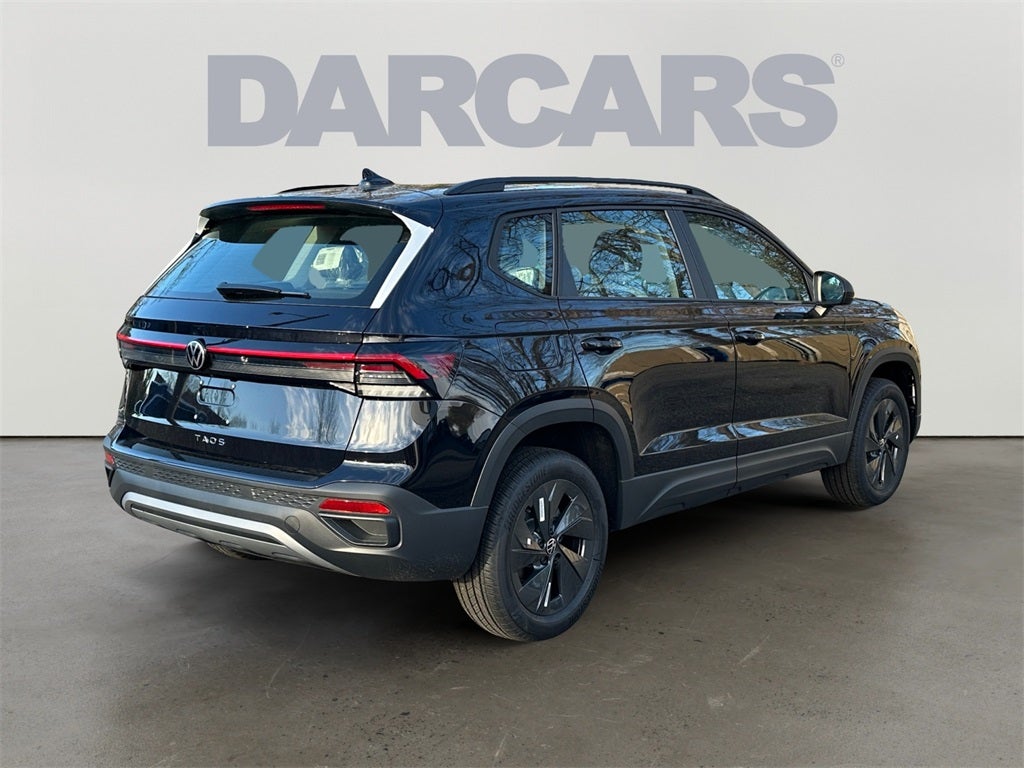 2026 Volkswagen Taos 1.5T S