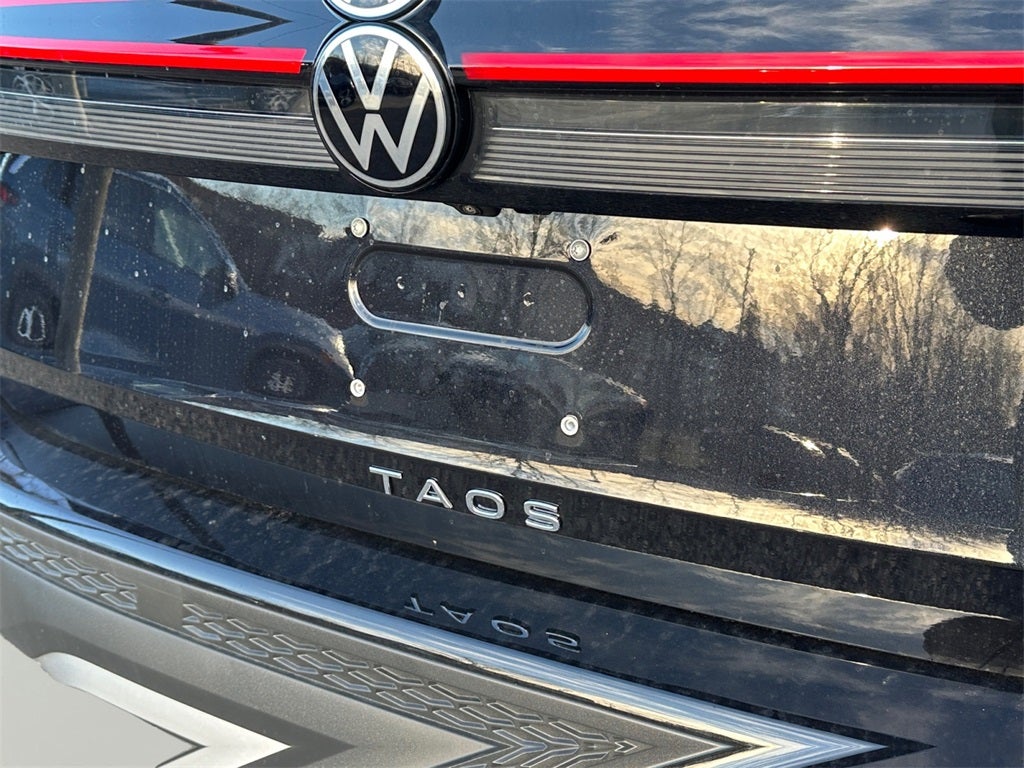 2026 Volkswagen Taos 1.5T S