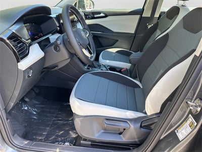 2025 Volkswagen Taos 1.5T S