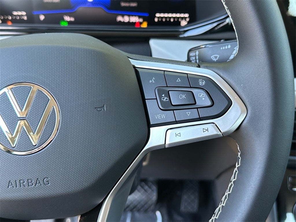 2025 Volkswagen Taos 1.5T S