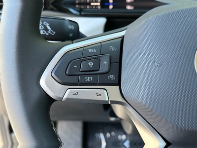 2025 Volkswagen Taos 1.5T S