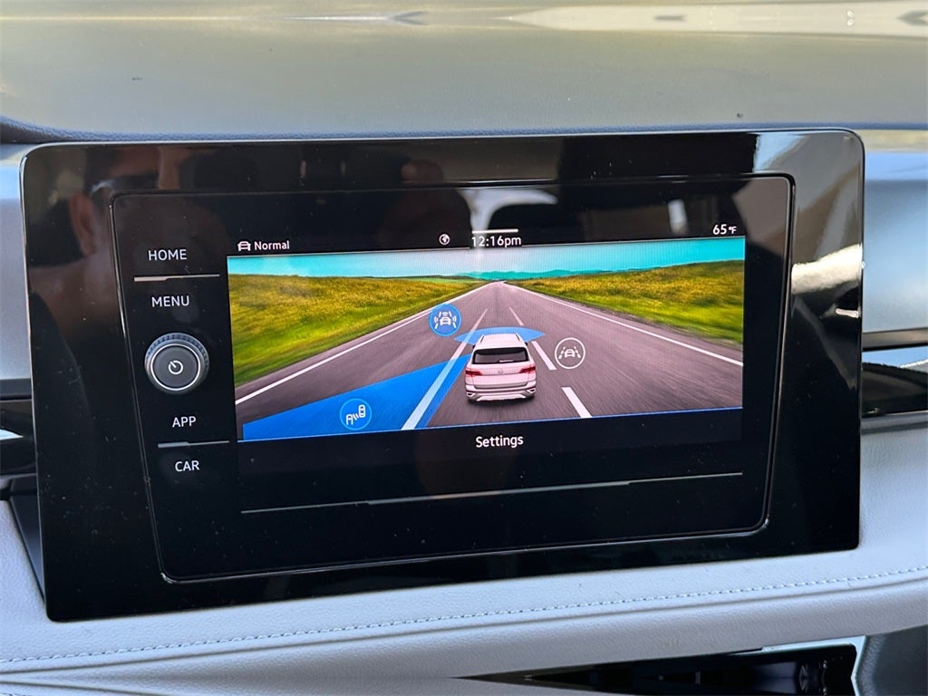 2025 Volkswagen Taos 1.5T S