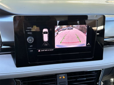 2025 Volkswagen Taos 1.5T S